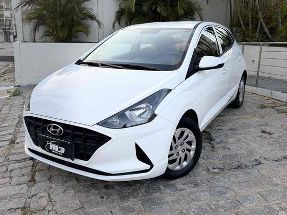 HYUNDAI HB20 1.0 12V FLEX SENSE MANUAL HYUNDAI HB20 1.0 12V FLEX SENSE MANUAL